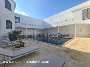 Vente Appartement Jessy Hammamet Tunisie