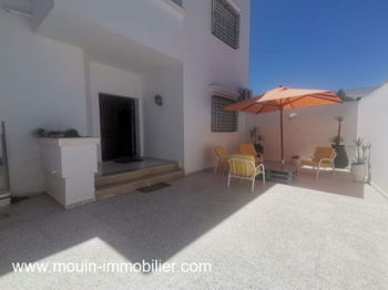 Annonce location Villa Radisson Hammamet Nord Tunisie