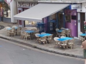 fonds commerce Typique bar tapas Céret Pyrénées Orientales