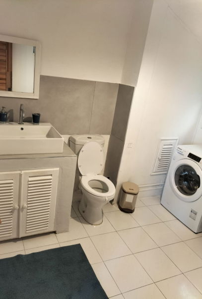 Salle de bains