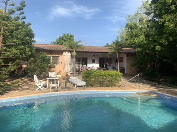 Annonce Vente Popenguine proche plage 1 trés belle propriété 1 terrain 1795 m2