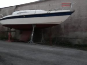 magnifique voilier 5 challenger Export M2 Camaret-sur-Mer Finistère