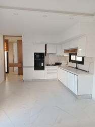 Cuisine à l'américaine-séjour