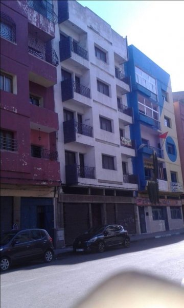 Immeuble 160m2 vente Casablanca Maroc