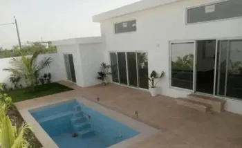 Vente Belle villa neuve Saly Dakar Sénégal