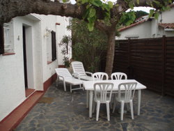 maison côté terrasse
