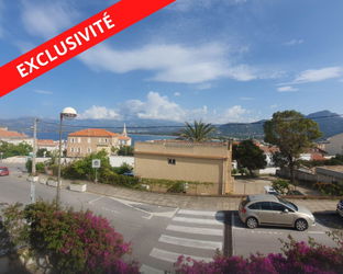 Vente exclusivité nouveauté superbe appartement type t4 Calvi Corse