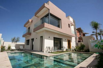 Vente villa à résidence golf Noria, Marrakech
