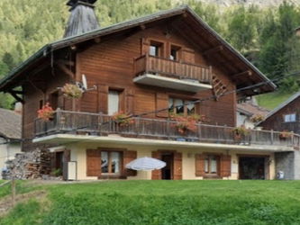 Location villa 4 chambres saint-gervais-les-bains auvergne-rhône-alpes