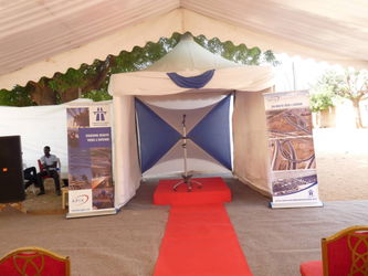 Annonce DES CHAISES VIP DES TABLES DES TAPIS ROUGE Dakar Sénégal