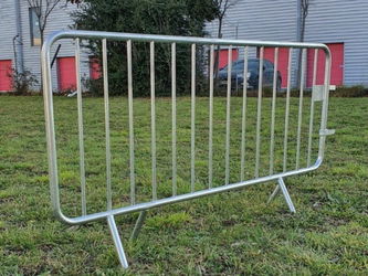 BARRIERES DE SECURITE