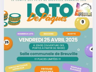 Loto et belote