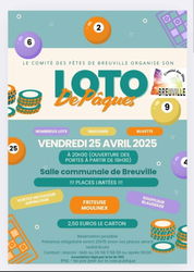 Loto et belote