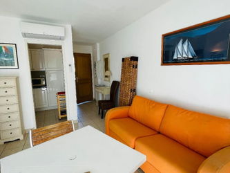 Vente exclusivité ! studio pieds dans l&#039;eau Calvi Corse