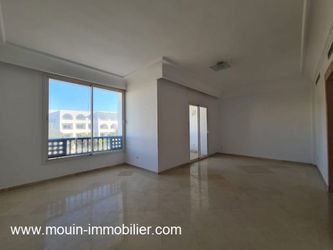 Vente appartement layali marina yasmine hammamet Tunisie