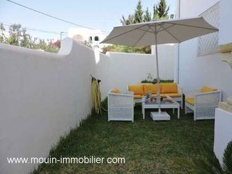 Location APPARTEMENT MONACO 1 Hammamet Nord Tunisie