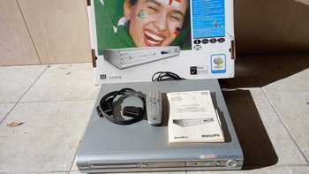 LECTEUR ENREGISTREUR DVD