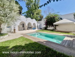 piscine et jardin