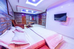 Chambre Spacieuse et chaleureuse