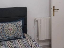 Location 1 appart s+4 meublé el menzah 9 Tunis Tunisie