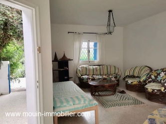 Location duplex el fel baraket essahel hammamet Tunisie