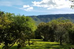 Vue de la terrasse