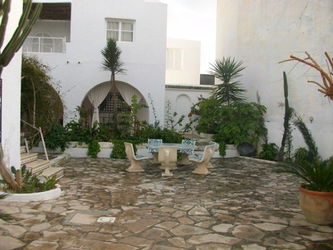 Location dar les voutes hammamet corniche Tunisie