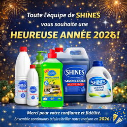 Produits SHINES