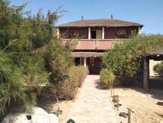 Vente maison mer mboro M&#039;Boro Sénégal