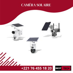 CAMÉRA SOLAIRE