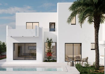 Projet clé en main de villa avec étage