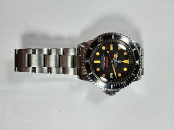 Annonce Rolex 1665 sea dweller drsd 1974 Tropical Monaco