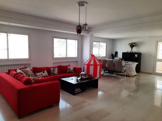 Location Haut Standing 1er étage Villa Sousse Tunisie
