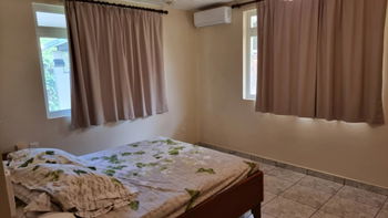 Loue grande 4 chambres accès mer Moorea Moorea-Maiao Polynésie Française