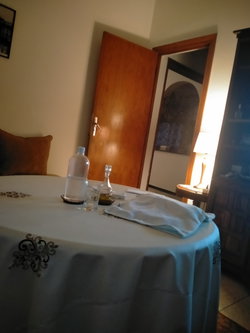 Chambre d'amis