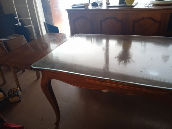 table salle à manger