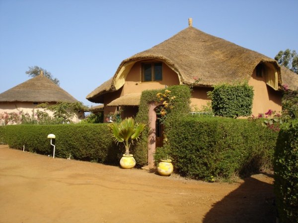 Vente Villa saly dans résidence paradis Somone Sénégal