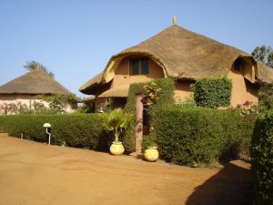 Annonce Vente Villa saly dans résidence paradis Somone Sénégal