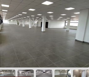 location IVANDRY ALAROBIA – DES LOCAUX 635M² 2640M²DANS 1 IMMEUBLE BAIE VITREE STANDING PARKING -GROUPE ELECTROGENE ASCENSEUR ROUTE PRINCIPALE Antananarivo
