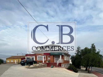 Fonds de commerce RESTAURANT RURAL MURCIE Murcia Espagne