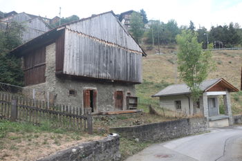Vente 5 Magnifique grange rénover Euseigne VS Sion Suisse