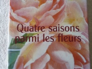 4 saisons parmi les fleurs Saillagouse Pyrénées Orientales