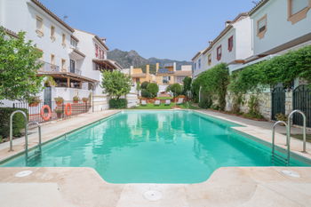 Vente MAISON VILLE RÉNOVÉE 4 CHAMBRES À MARBELLA Espagne