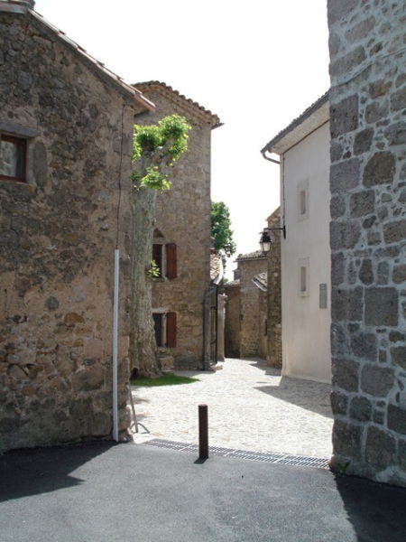 Le village