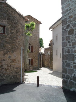 Le village