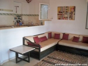 Location appartement dina jinan hammamet Tunisie