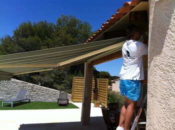 changer baches toiles stores pergolas cannes 06 Alpes Maritimes