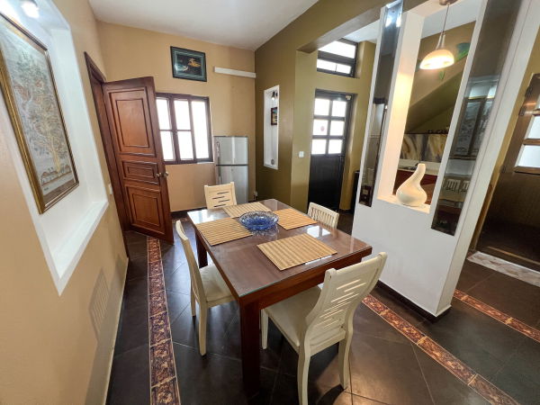 Salle à manger