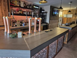 bar