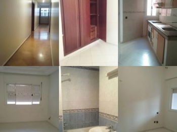 LOCATION VIDE 1 APT SITUE RABAT AGDAL Maroc